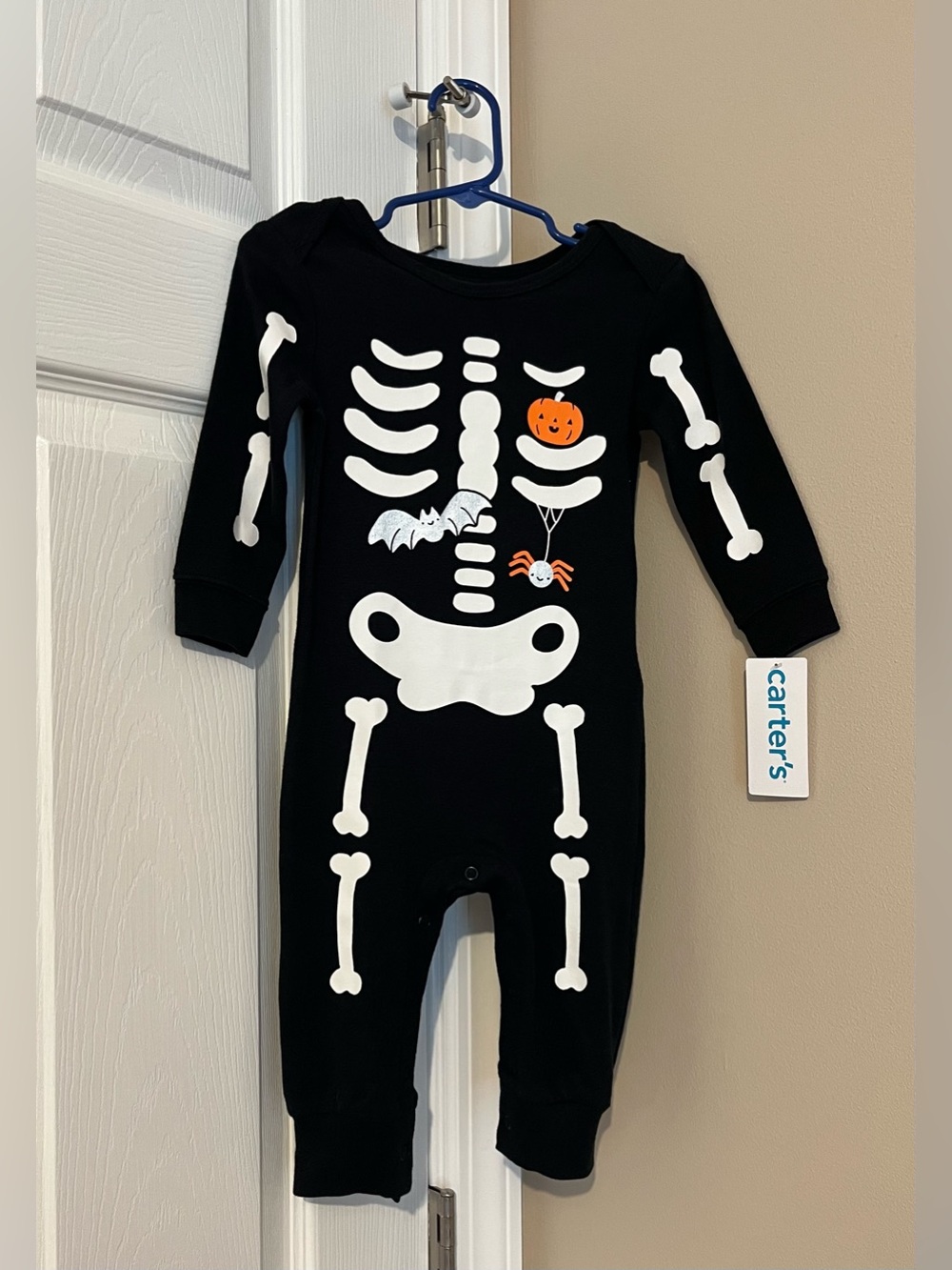 Infant Halloween suit